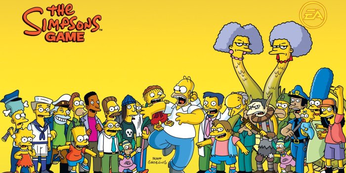 1920x1080 homer, Simpson, The, Simpsons, Bart, Simpson, Lisa, Simpson, Mr