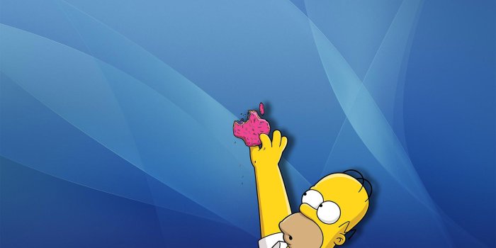 1980x1238 Homer Mac Wallpaper ·① WallpaperTag