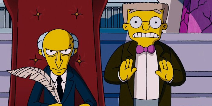 1200x800 The Simpsons will recast Mr. Burns, Ned Flanders, and other Harry