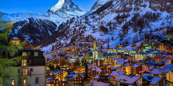 1920x1440 Swiss Alps Wallpaper (61+ images)