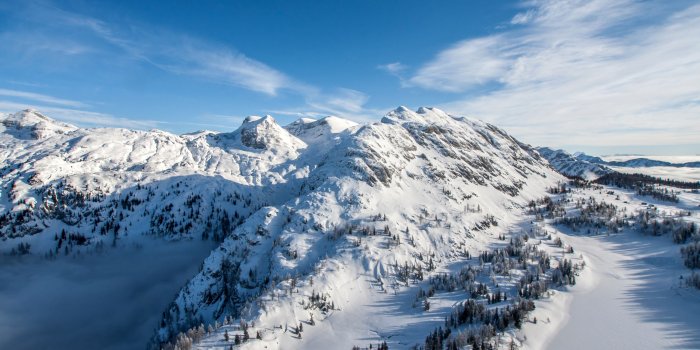 3000x2000 Wallpaper Alps mountains, Winter, HD, Nature, #5382