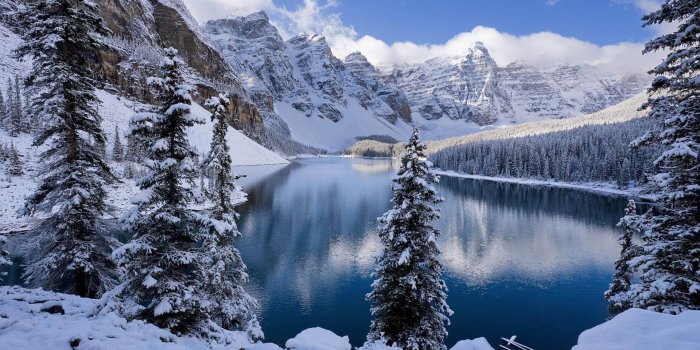 1920x1080 Winter Alps Wallpapers