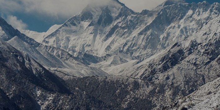 1080x1920 Winter Mountain Nature Snow Dark Alps iPhone 8 Wallpapers | Iphone