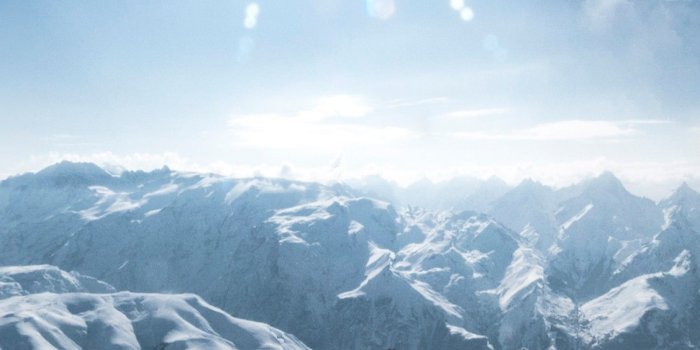 1440x2560 Wallpaper Mountains, French Alps, Winter, Snow, Sun light, France