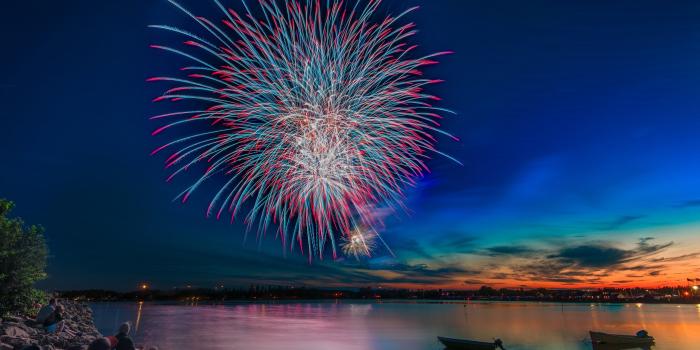 2560x1440 High resolution Fireworks hd 2560x1440 wallpaper ID:384264 for desktop