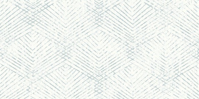 1249x1280 Kitchen Bed Bath IV by Brewster 2686-001961 Tangent Teal Geometric