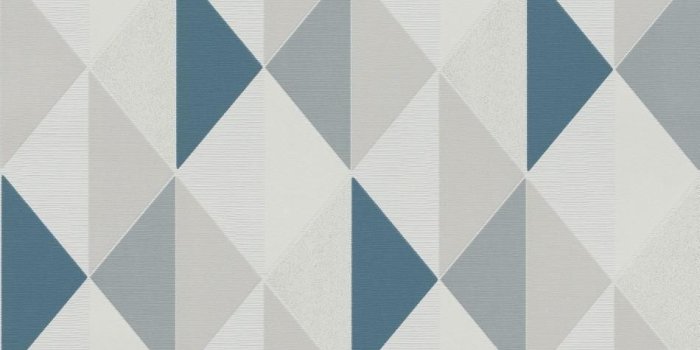 950x950 Orion Teal Geometric Wallpaper | Geometric wallpaper, Teal