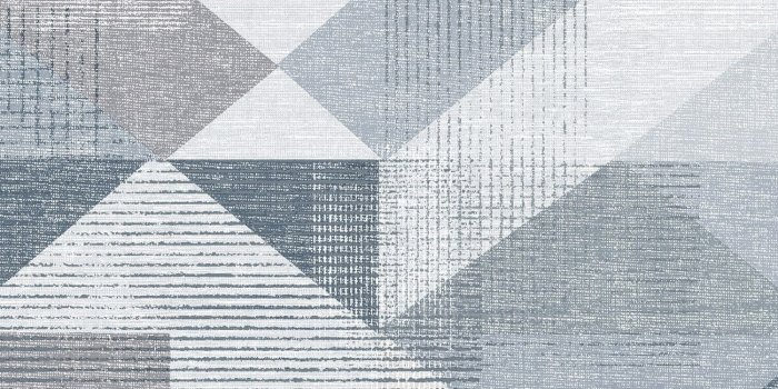 1500x1500 Shop Silk Screen Geometric Wallpaper - Overstock - 27113066