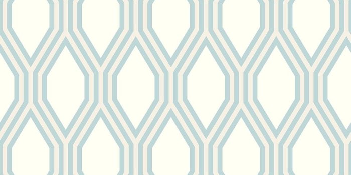 975x1200 2782-24505 Honeycomb Light Blue Geometric Wallpaper