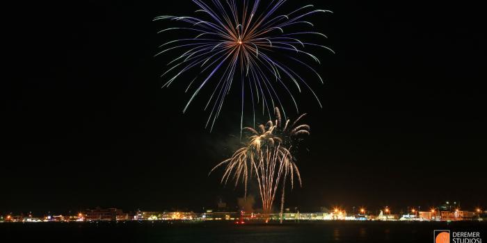 1920x1080 Fourth of July Fireworks HD Wallpaper – Hampton Beach | Deremer