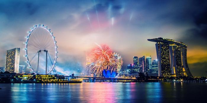 1920x1200 Gorgeous Fireworks Wallpaper 47157 1920x1200px