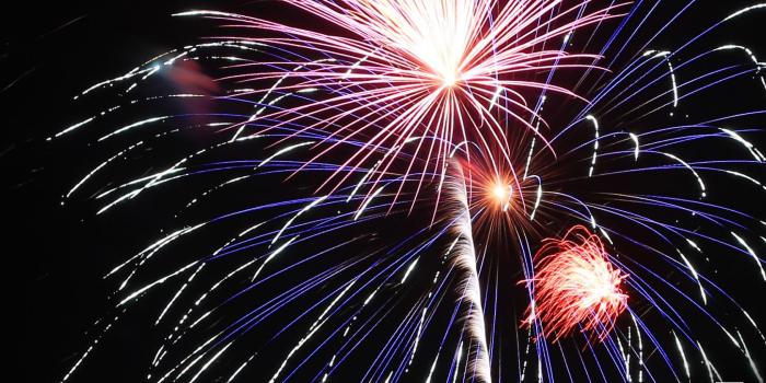 1680x1050 Free download Fourth of July Fireworks HD Wallpaper Hampton Beach