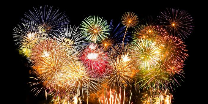 1920x1080 Fireworks Wallpaper 13434 #6931364