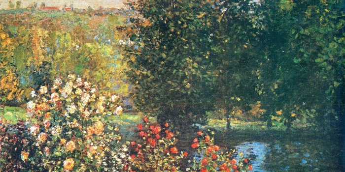 1920x1080 Claude Monet Wallpapers