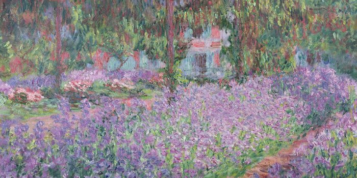 1280x1024 50+] Claude Monet Wallpaper on WallpaperSafari