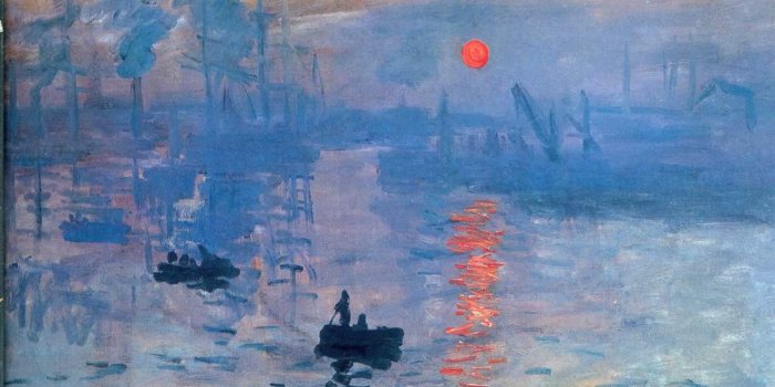 1317x1080 Impression Sunrise - Claude Monet Wallpaper Image