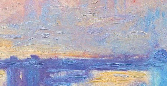 675x1200 Monet Wallpaper, Painting Wallpaper, Iphone Wallpaper, - Charing