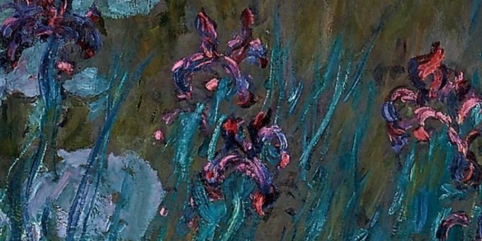 1080x1920 Water Lilies Claude Monet Paintings - 1080x1920 Wallpaper