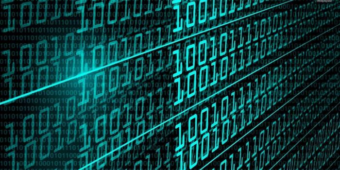 1920x1080 61+ Binary Code Wallpapers on WallpaperPlay