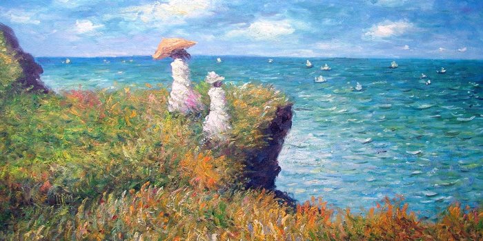 1805x1045 Claude Monet Wallpapers - Top Free Claude Monet Backgrounds