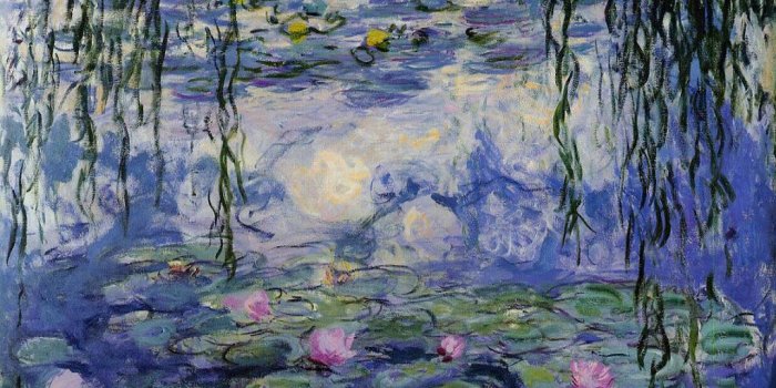 1024x768 Claude Monet Wallpaper - Wallpapers for Desktop