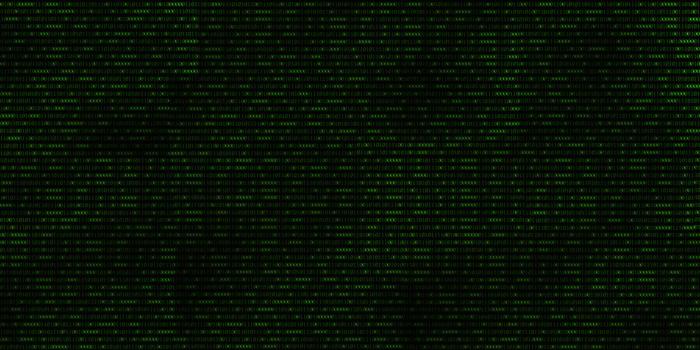 1680x1050 Binary Code Wallpapers