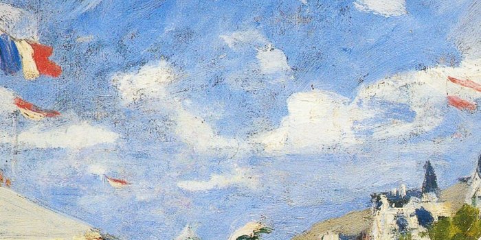 1242x2208 aq21-classic-art-paint-boardwalk-on-claude-monet-winter-snow-wallpaper