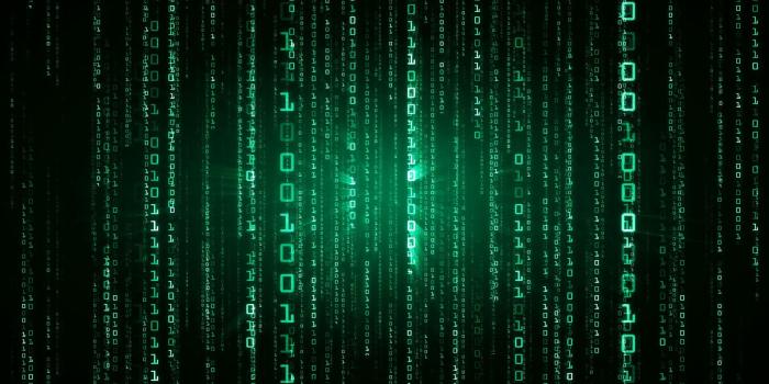 1920x1080 Matrix Binary Code Falling Wallpaper (72+ images)