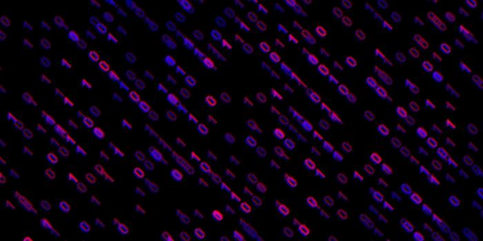 2560x1080 2560x1080 Minimal Glowing Code Binary 2560x1080 Resolution