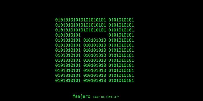 1920x1080 Binary Manjaro Wallpapers - Wallpaper - Manjaro Linux Forum