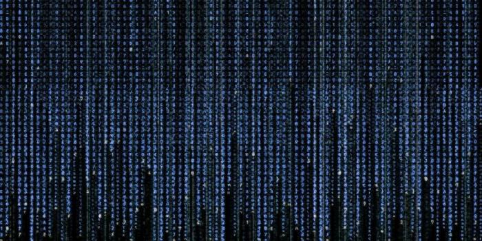 1024x768 Wallpapers Matrix Geek Blue Binary Code Nature Com, Desktop