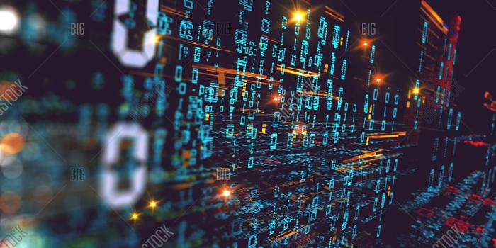 1500x1047 Wallpaper Binary Code Image & Photo (Free Trial) | Bigstock