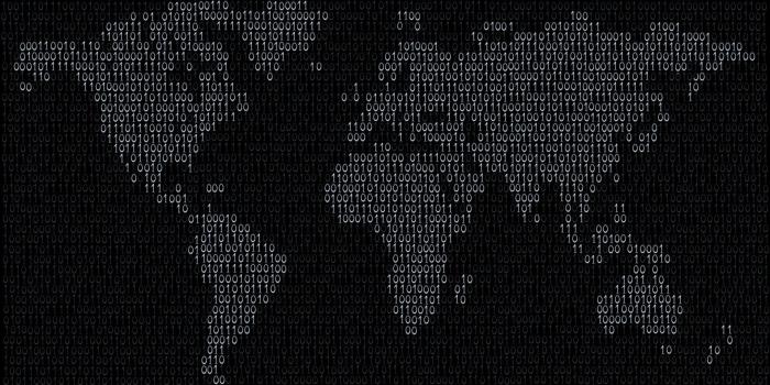1920x1080 Binary Code Wallpaper posted by Ryan Simpson