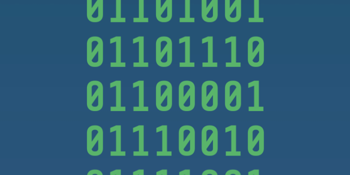 720x1369 Binary wallpaper. (It says Binary) : MinimalWallpaper