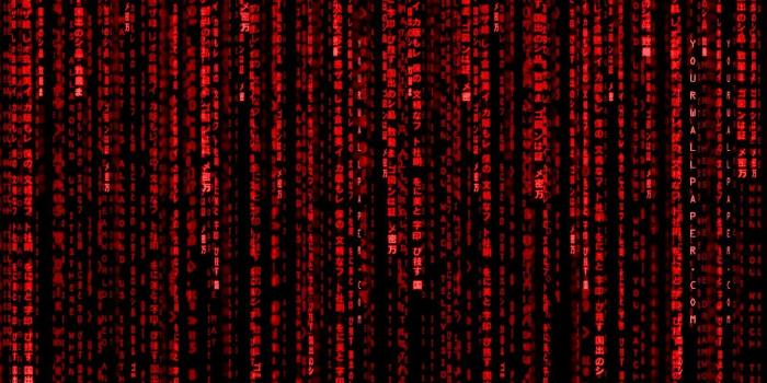 1600x1200 Red Binary Code Wallpapers - Top Free Red Binary Code Backgrounds