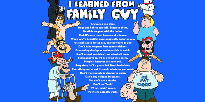 1600x1200 76+] Family Guy Wallpaper For Computer on WallpaperSafari
