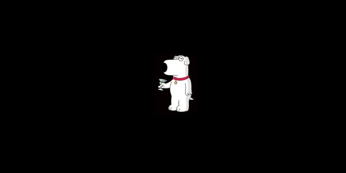 1332x850 Wallpaper griffin, brian, family-guy images for desktop, section