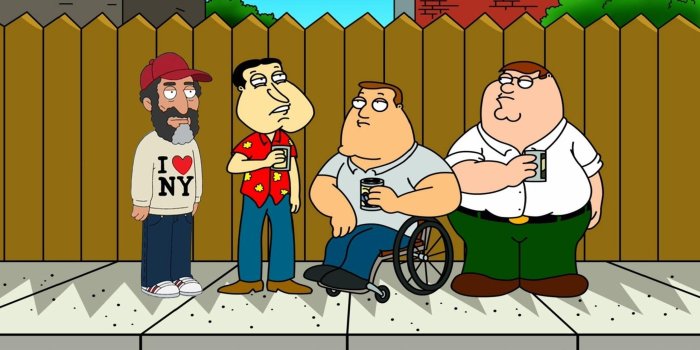 2560x1527 Funny Family Guy Wallpapers