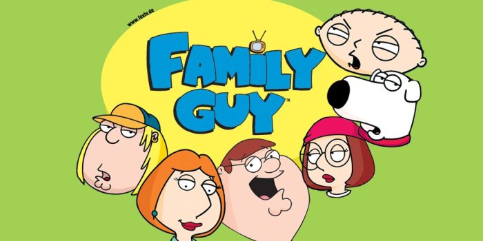 1024x768 Desktop Wallpapers Family Guy Cartoons