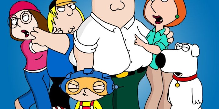 1024x768 49+] Free Family Guy Wallpaper on WallpaperSafari
