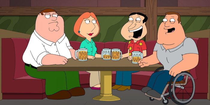 3840x2160 Family Guy wallpapers 3840x2160 Ultra HD 4k desktop backgrounds