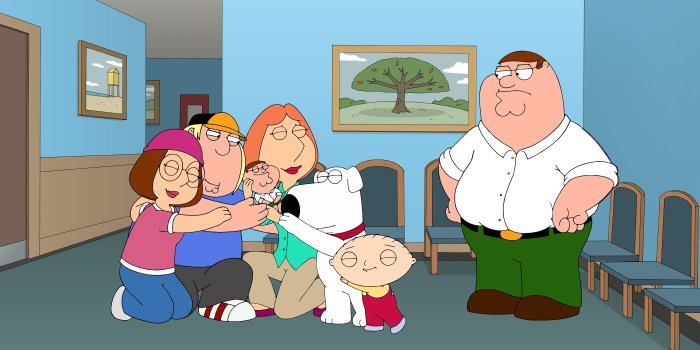 4800x2700 931927 Family Guy Wallpapers | Cartoons Backgrounds