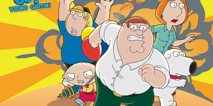 1024x768 Family Guy Wallpaper uMad Family Guy HD Wallpapers Backgrounds