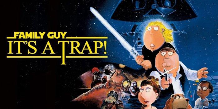 1920x1080 Family Guy Its A Trap Hd Hd Wallpaper - Its A Trap Family Guy