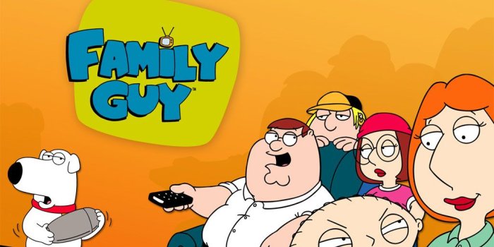 1024x768 Wallpaper Family Guy Cartoons