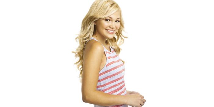 1280x720 Olivia Holt Widescreen Wallpapers - Olivia From Disney Channel