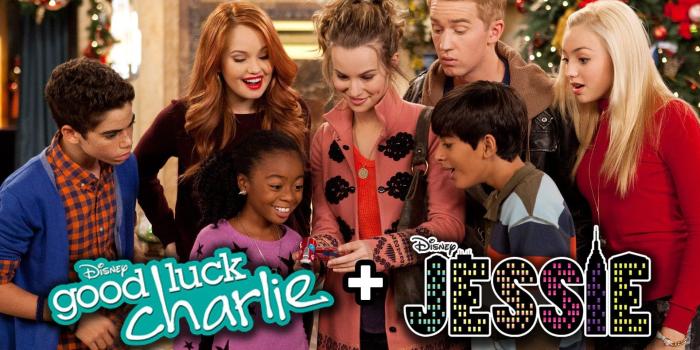 1920x1080 Good Luck Charlie wallpaper | 1920x1080 | #69833