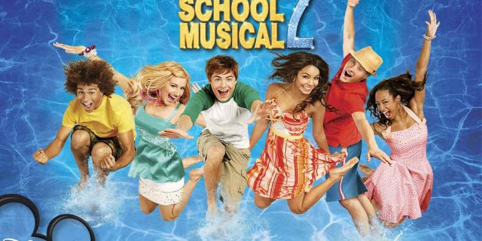 1024x768 Free download Disney Channel Original Movies images High School