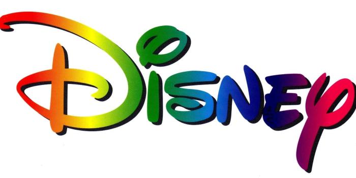 1724x796 Disney Channel Wallpaper - Disney Color Logo Png - 1724x796