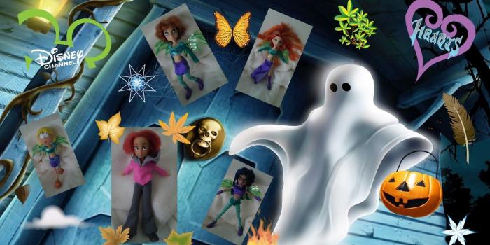 1600x907 Disney Halloween Wallpapers HD